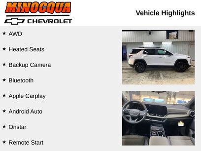 New 2026 Chevrolet Equinox LT w/ Convenience Package II