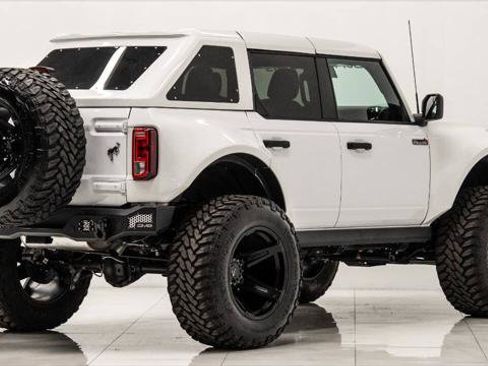 Used 2024 Ford Bronco Big Bend image 6