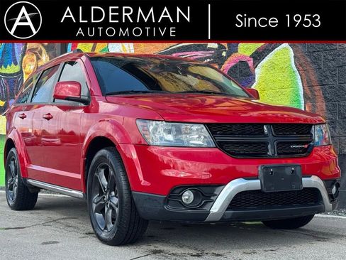 Used 2018 Dodge Journey Crossroad image 1