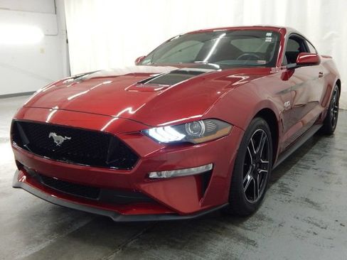 Used 2018 Ford Mustang GT RWD image 9