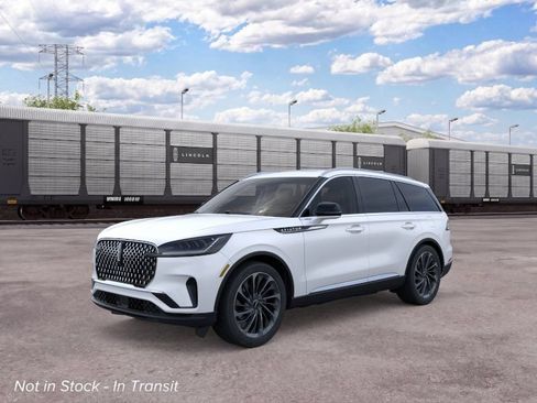 New 2026 Lincoln Aviator Reserve AWD/4WD image 1