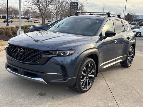 New 2026 MAZDA CX-50 2.5 Turbo w/ Accent Package image 12