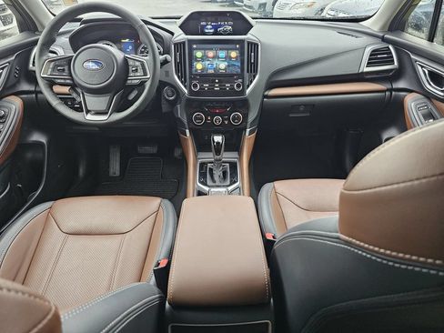 Certified 2023 Subaru Forester Touring AWD/4WD image 12