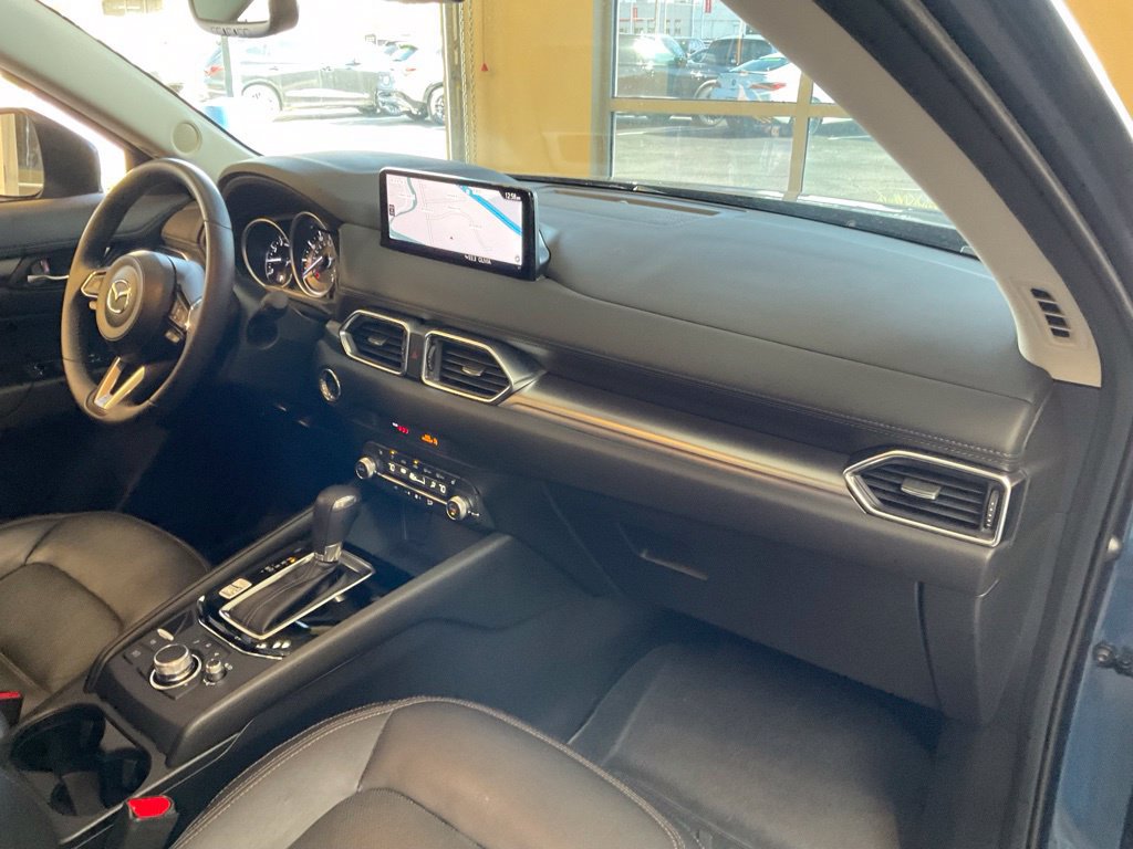 Used 2023 MAZDA CX-5 AWD 2.5 S image 21