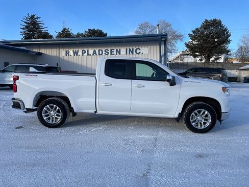 New 2026 Chevrolet Silverado 1500 LT w/ Safety Package image 16