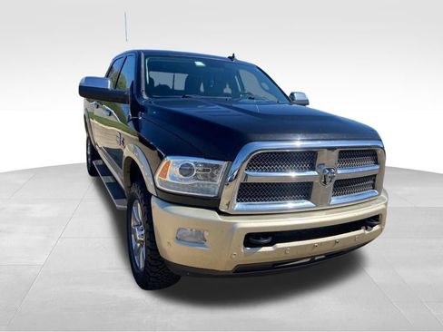 Used 2016 RAM 3500 Laramie Longhorn w/ Convenience Group image 8