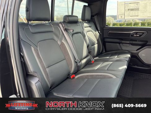 New 2026 RAM 1500 Rebel image 25