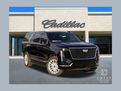 New 2026 Cadillac Escalade ESV 2WD