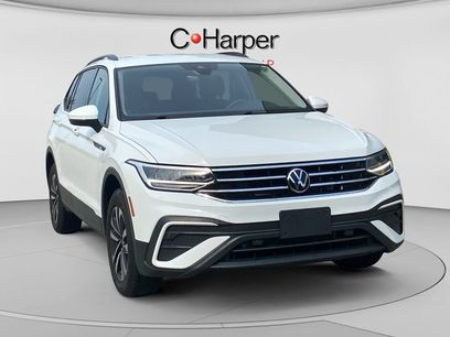 Used 2023 Volkswagen Tiguan S