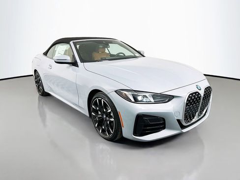 New 2026 BMW 430i xDrive Convertible w/ M Sport Package image 3