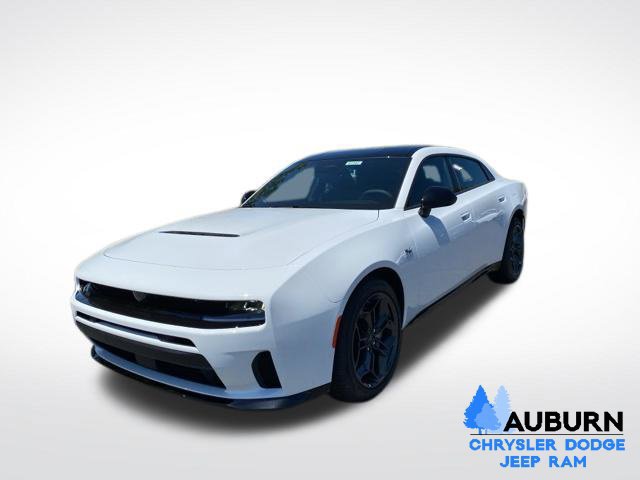 New 2026 Dodge Charger R/T w/ Blacktop Package AWD/4WD image 4