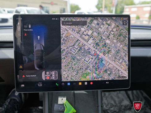 Used 2025 Tesla Model 3 Long Range RWD image 29
