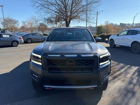New 2026 Nissan Frontier PRO-4X image 2