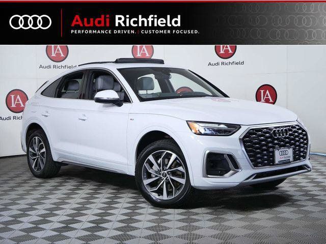 Used 2023 Audi Q5 2.0T Premium Plus w/ Premium Plus Package AWD/4WD image 1