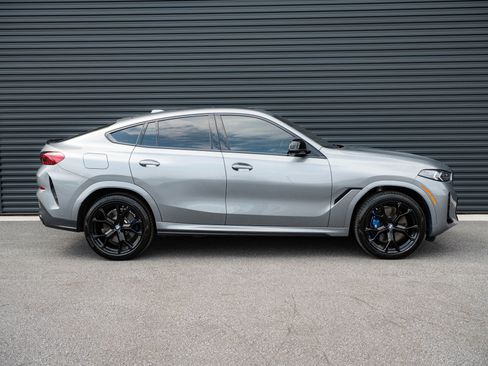 Used 2026 BMW X6 M60i AWD/4WD image 27