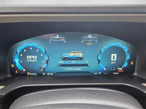 New 2025 Ford Bronco Sport Big Bend image 11