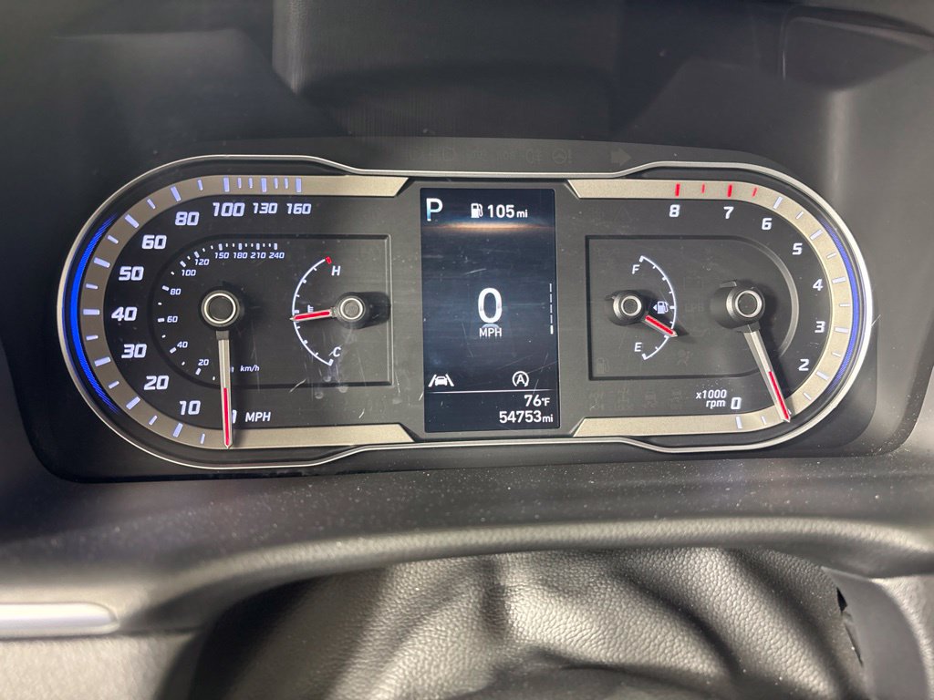 Used 2024 Hyundai Tucson SEL AWD/4WD image 36