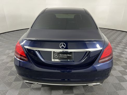 Certified 2019 Mercedes-Benz C 300 Sedan image 11