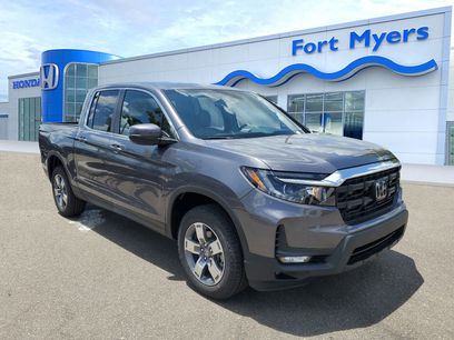 New 2026 Honda Ridgeline RTL