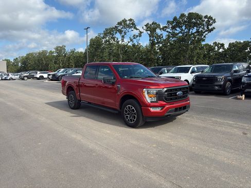 Used 2023 Ford F150 XLT w/ Equipment Group 302A High AWD/4WD image 4