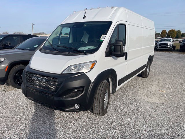 New 2027 RAM ProMaster 2500 w/ Convenience Group FWD image 2