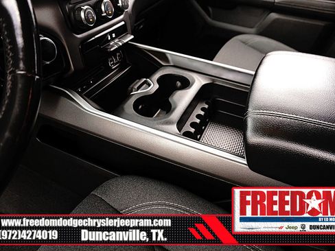 Certified 2019 RAM 1500 Big Horn image 35