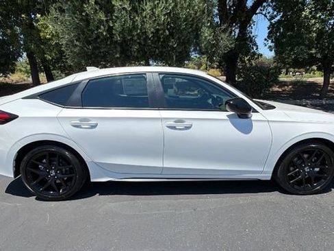 New 2026 Honda Civic Sport image 3