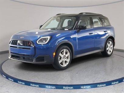 Certified 2025 MINI Cooper Countryman S