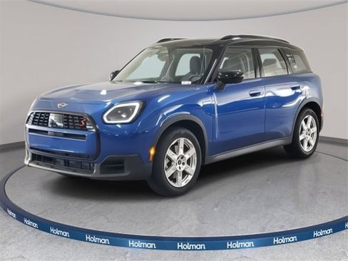 Certified 2025 MINI Cooper Countryman S image 1