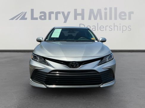 Certified 2021 Toyota Camry LE w/ Carpet Mat Package (TMS) FWD image 8