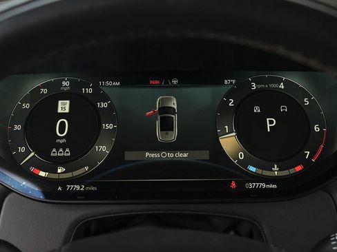 Used 2023 Land Rover Range Rover Sport SE Dynamic AWD/4WD image 22
