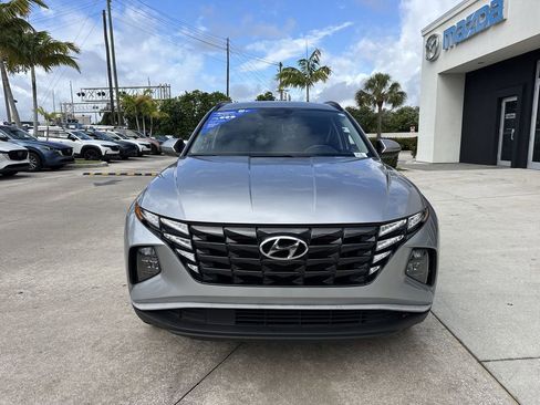 Used 2023 Hyundai Tucson SEL AWD/4WD image 29