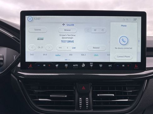 New 2026 Ford Escape ST-Line Select w/ Tech Pack #1 image 32