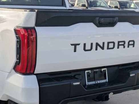 Used 2023 Toyota Tundra SR w/ SR Tow Package RWD image 8