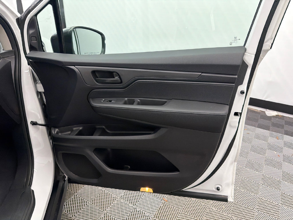 New 2027 Honda Odyssey EX-L image 16