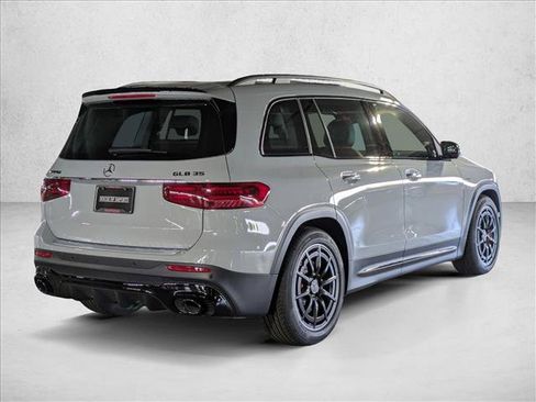 New 2026 Mercedes-Benz GLB 35 AMG 4MATIC image 2