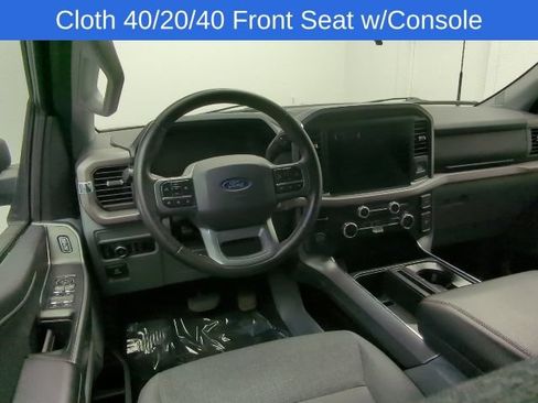 Used 2025 Ford F150 XLT w/ Equipment Group 301A Standard AWD/4WD image 20