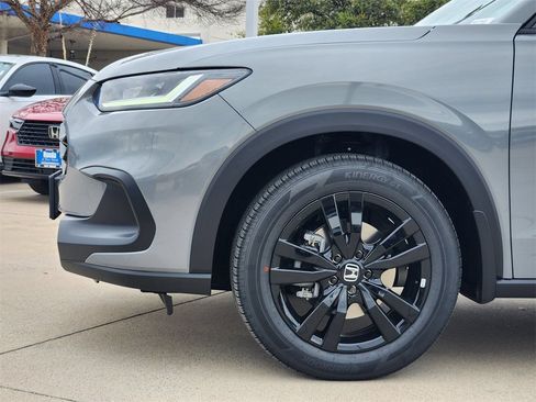 New 2027 Honda HR-V Sport image 5