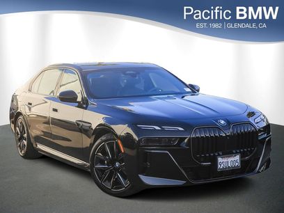 Used 2025 BMW i7 xDrive60 w/ Premium Package