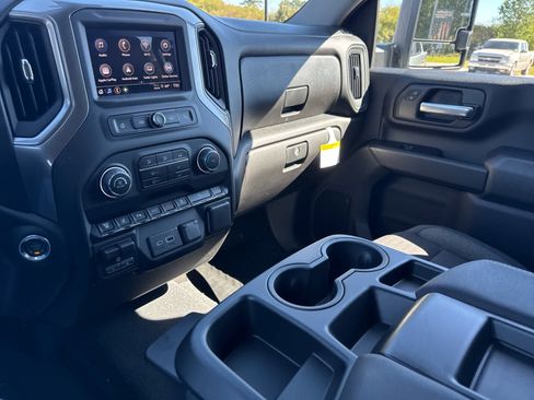 New 2026 Chevrolet Silverado 2500 Custom w/ Custom Value Package image 23
