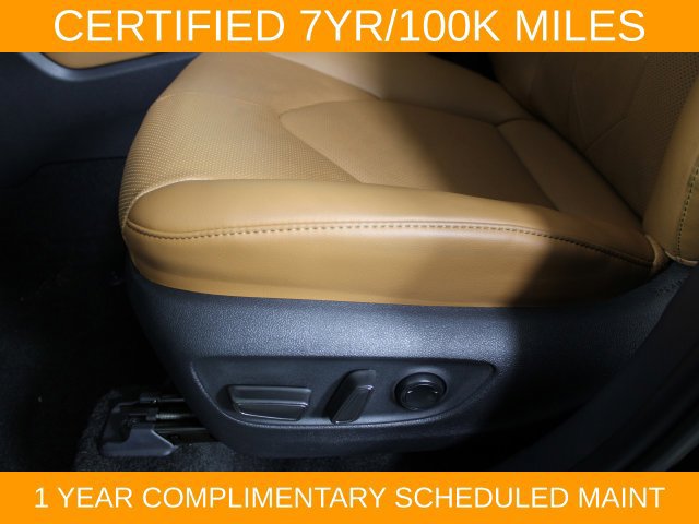 Used 2026 Toyota Highlander Platinum AWD/4WD image 19