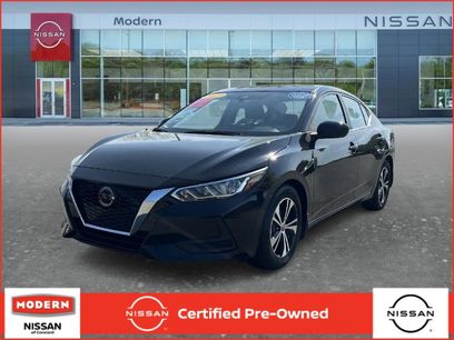 Certified 2023 Nissan Sentra SV w/ All-Weather Package