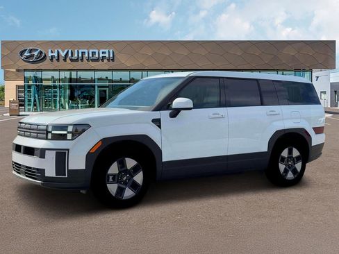 New 2026 Hyundai Santa Fe SE AWD/4WD image 2