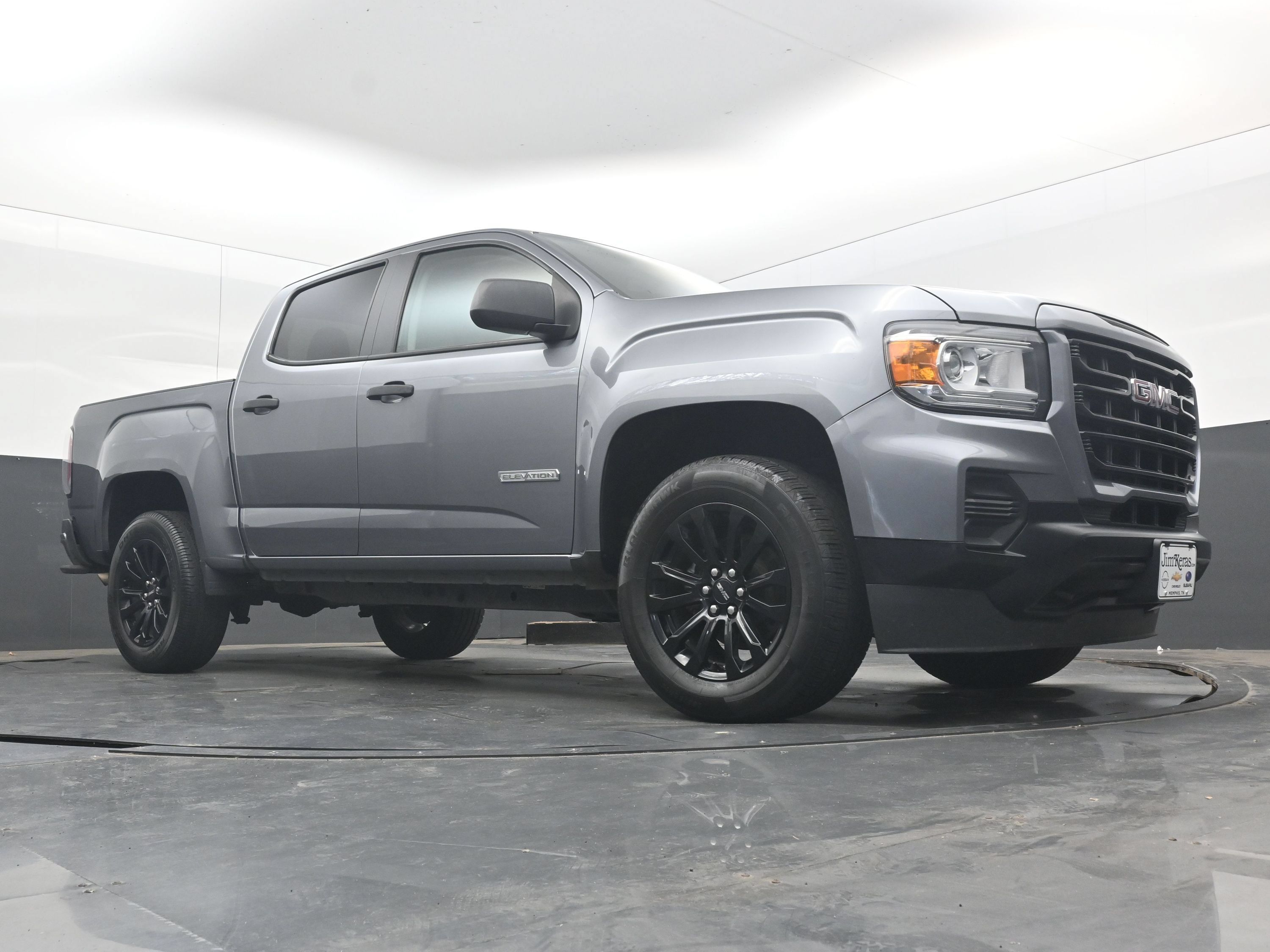 Used 2021 GMC Canyon Elevation Standard w/ Convenience Package RWD image 24