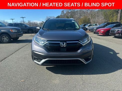 Used 2020 Honda CR-V Touring image 2