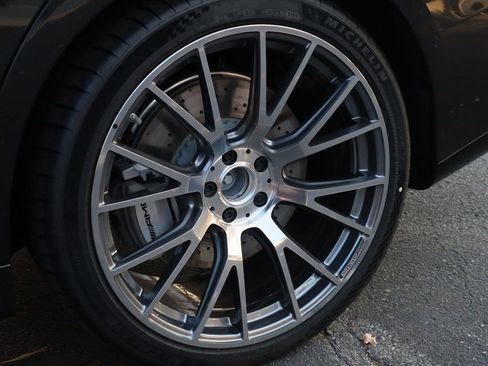 New 2026 Mercedes-Benz E 53 AMG e 4MATIC Sedan image 54