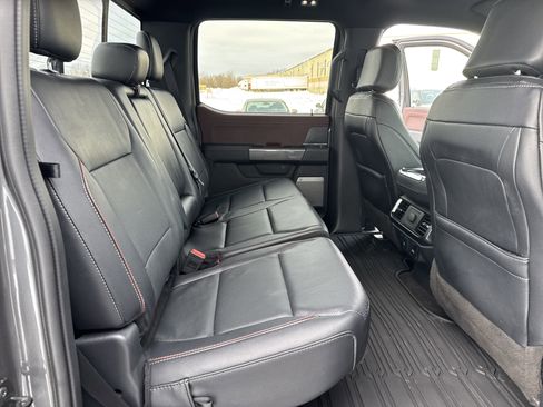 Certified 2022 Ford F150 Lariat w/ Max Trailer Tow Package image 31