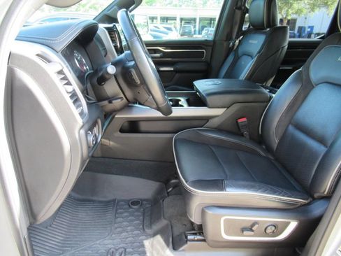 Used 2021 RAM 1500 Laramie w/ Sport Appearance Package RWD image 18