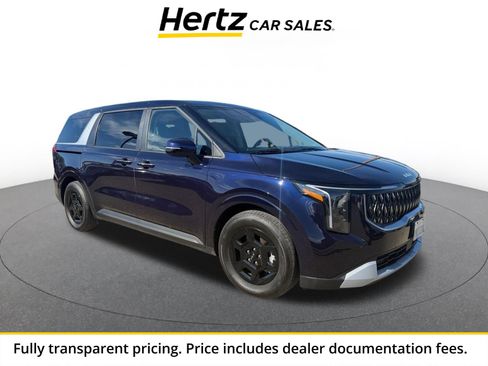 Used 2026 Kia Carnival FWD image 1