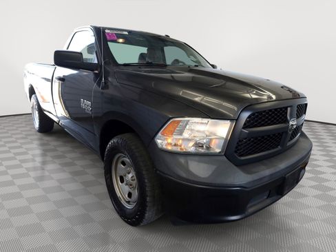 Used 2019 RAM 1500 Tradesman w/ Popular Equipment Group RWD image 2